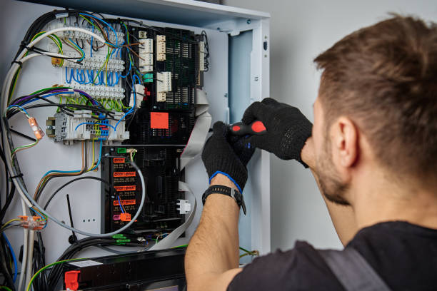 Licensed Electrical Panel Upgrade service in Sandy Oaks, TX - No Joke electrician